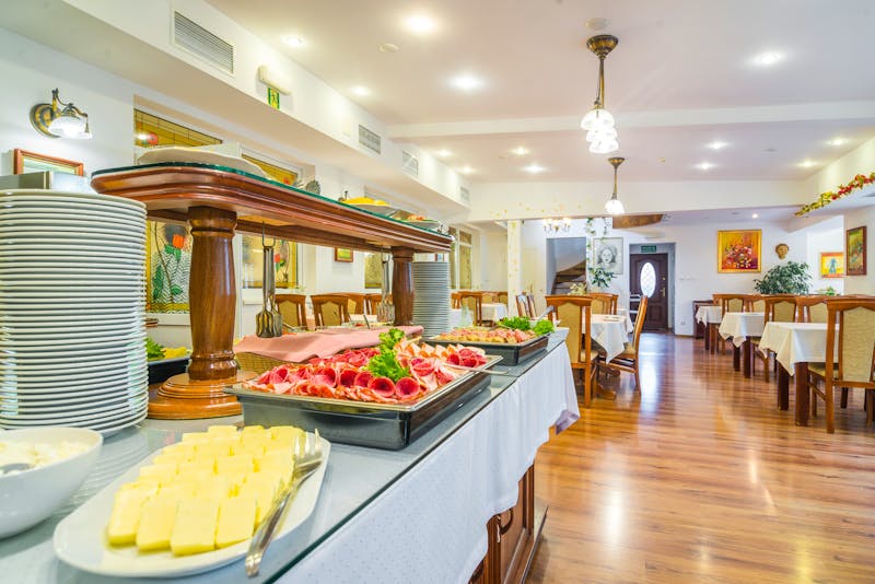 Buffet im Park Hotel – ©Park Hotel
