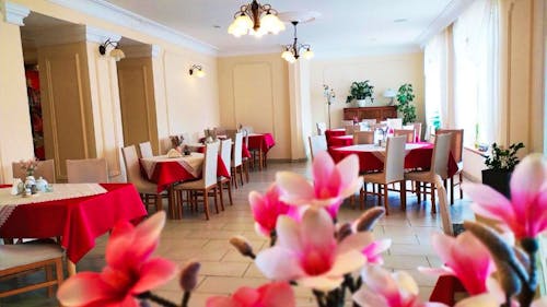 Speiseraum Hotel Kwisa &ndash; &copy; Hotel Kwisa