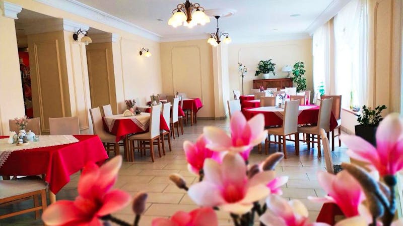 Speiseraum Hotel Kwisa – ©Hotel Kwisa