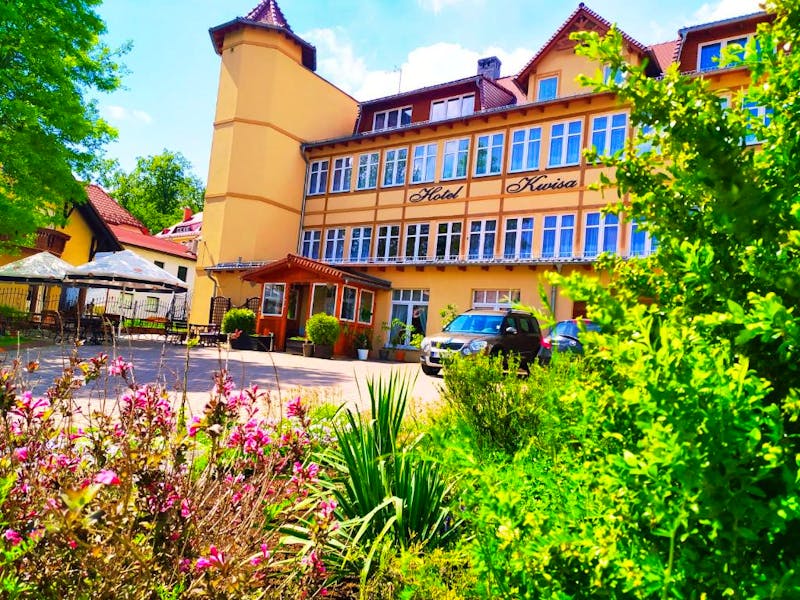 Außenansicht Hotel Kwisa – ©Hotel Kwisa
