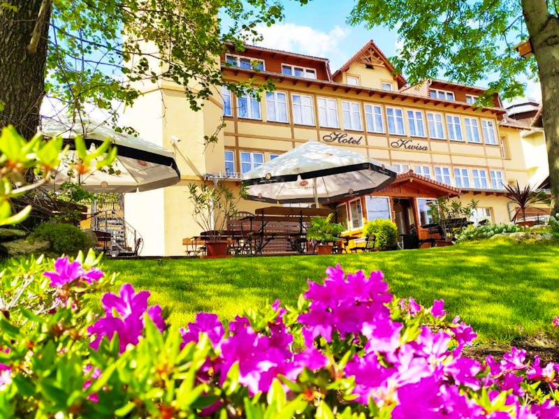 Hotelansicht Kwisa – ©Hotel Kwisa