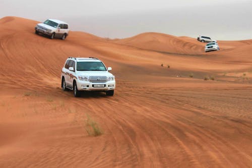 Jeeptour in die Wüste &ndash; &copy; Alice Teipelke - Eberhardt TRAVEL