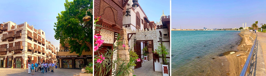 Jeddah in Saudi-Arabien – © Eberhardt TRAVEL - Patrick Fritzsche