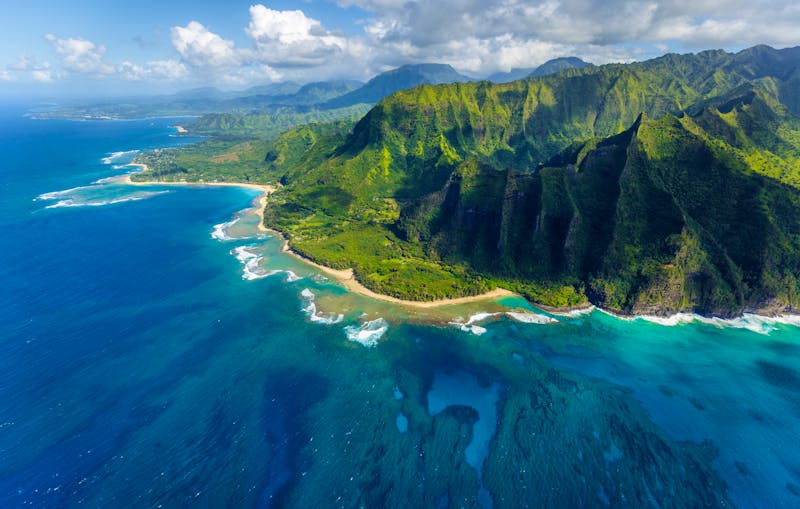 Hawaii-Insel Kauai - ©Felix Nendzig - stock.adobe.com
