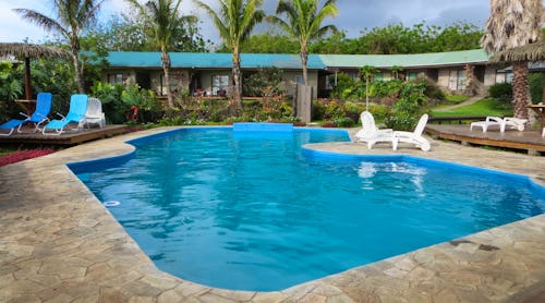 Hotel O'Tai in Hanga Roa auf der Osterinsel – © Maria Drewans - Eberhardt TRAVEL