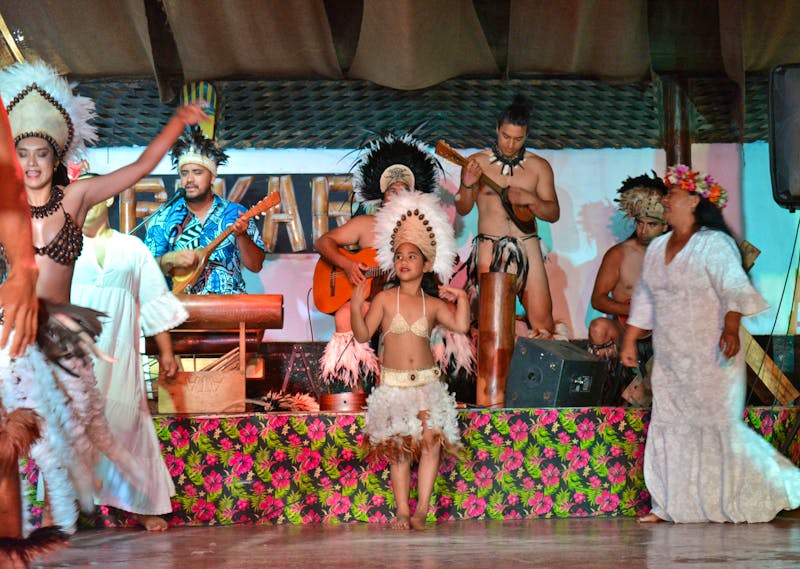 Folklore-Show auf der Osterinsel - ©Franziska Barthel - Eberhardt TRAVEL