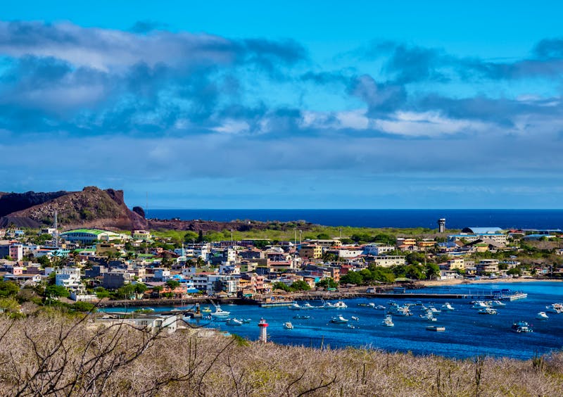 San Cristobal - Galapagos-Inseln - ©©Karol Kozlowski - stock.adobe.com