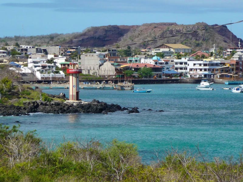 San Cristobal - Galapagos-Inseln - ©Betina Marinow - Eberhardt TRAVEL