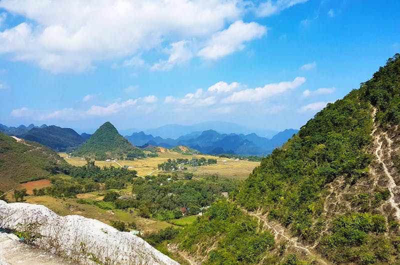 Fahrt ins Bergland von Mai Chau - ©Jörg Nesse - Eberhardt TRAVEL