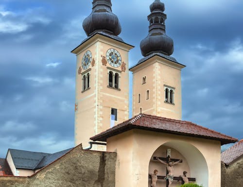 Kathedrale von Gurk  – © borisb17 - stock.adobe.com