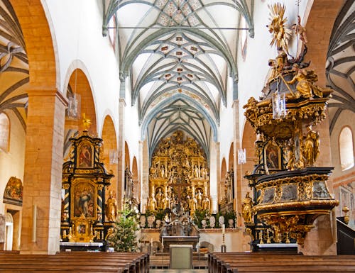 In der Kathedrale von Gurk – © Flaviu Boerescu - stock.adobe.com