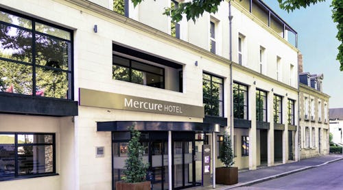 Hotel Mercure Blois Centre – © Hotel Mercure Blois Centre