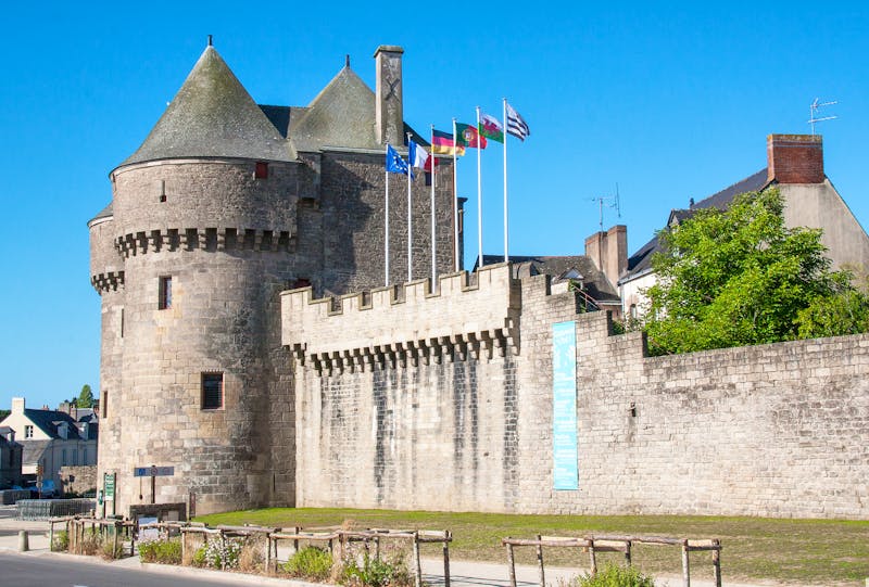 Stadtmauer von Guérande - ©guitou60 - stock.adobe.com
