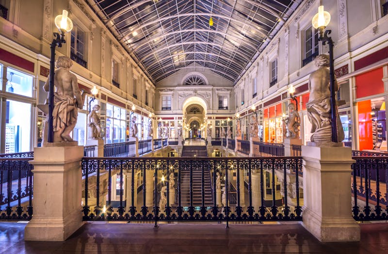 Passage Pommeraye in Nantes - ©kevin_guillois - stock.adobe.com