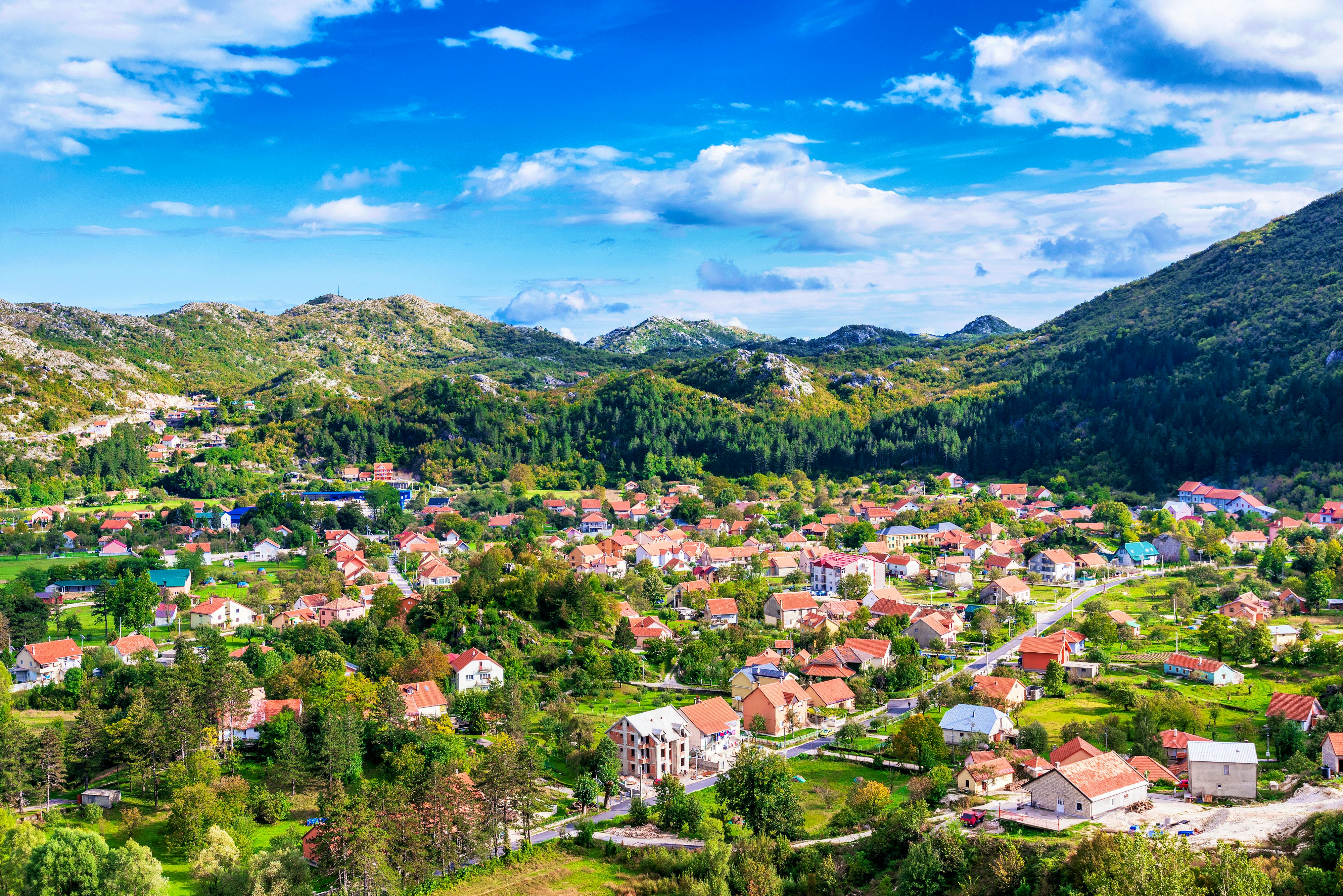 Cetinje in Montenegro - &copy;asiastock - stock.adobe.com