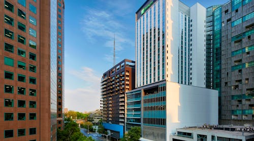 Melbourne, Holiday Inn Express Melbourne Southbank – © Holiday Inn Express Melbourne Southbank