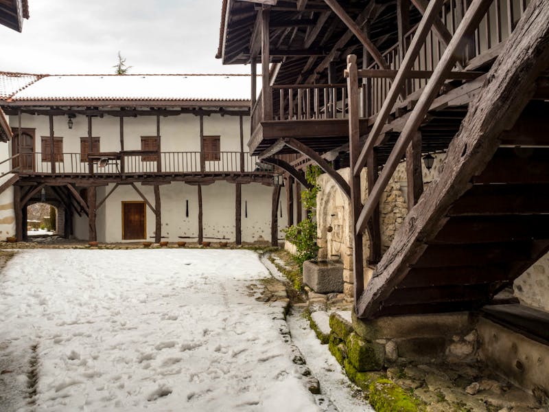 Rozhen Kloster  - ©ikmerc - stock.adobe.com