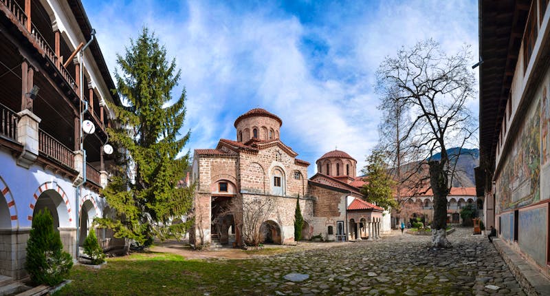 Batschkovo Kloster - ©BOOK-BOUTIQUE