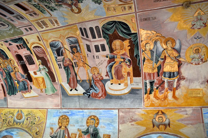 Batschkovo Kloster - ©Harvy Matters - stock.adobe.com