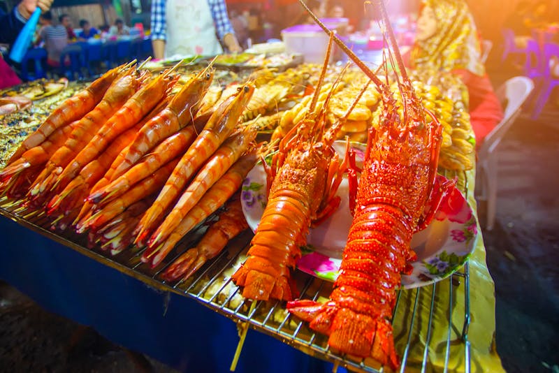 Markt in Kota Kinabalu  - ©nelzajamal - stock.adobe.com
