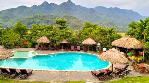 Mai Chau Ecolodge in Vietnam – © Elena Hinz - Eberhardt TRAVEL