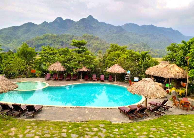 Mai Chau Ecolodge in Vietnam - ©Elena Hinz - Eberhardt TRAVEL
