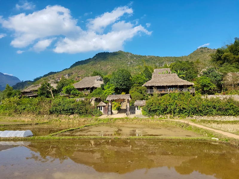 Mai Chau Ecolodge - ©Jörg Nesse - Eberhardt TRAVEL