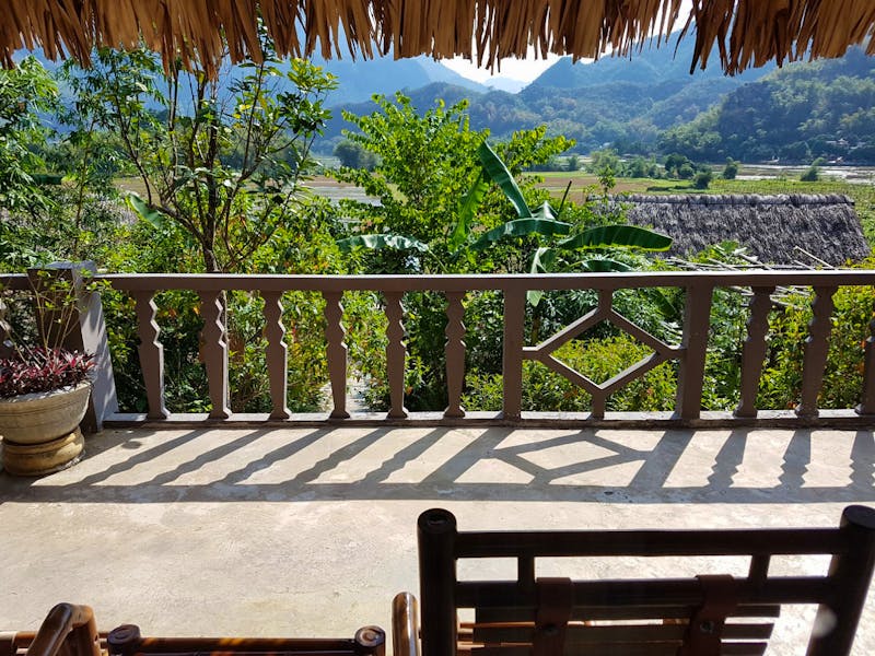 Mai Chau Ecolodge - ©Jörg Nesse - Eberhardt TRAVEL