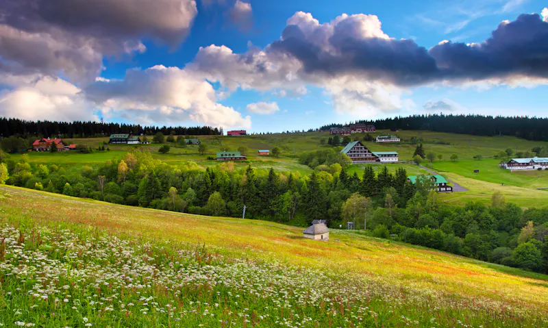 Tschechisches Riesengebirge - &copy;TTstudio - stock.adobe.com