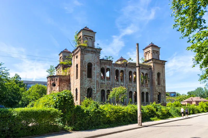 Synagoge in Vidin - &copy;hdesislava - stock.adobe.com