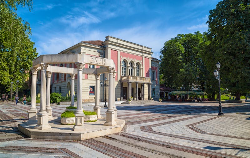Vidin Theater - ©Ongala - stock.adobe.com