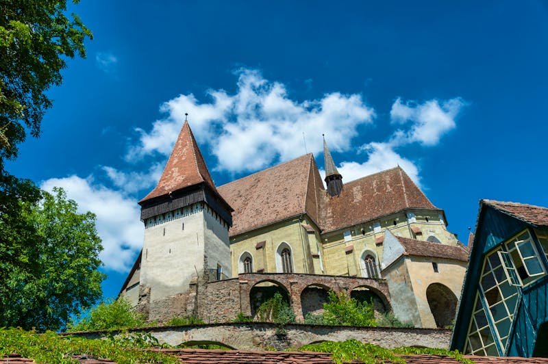 Kirchenburg Biertan - ©cmassway - stock.adobe.com