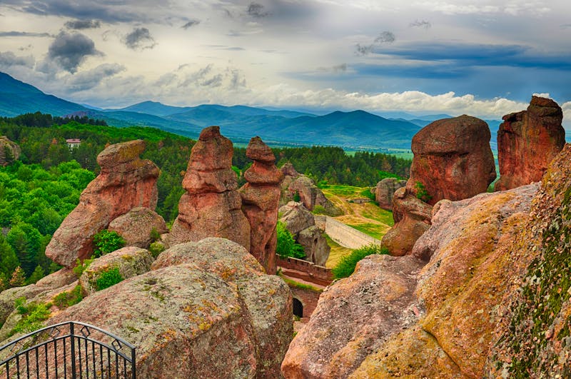 Belogradchik  - ©Victor Utyupin - Adobe Stock