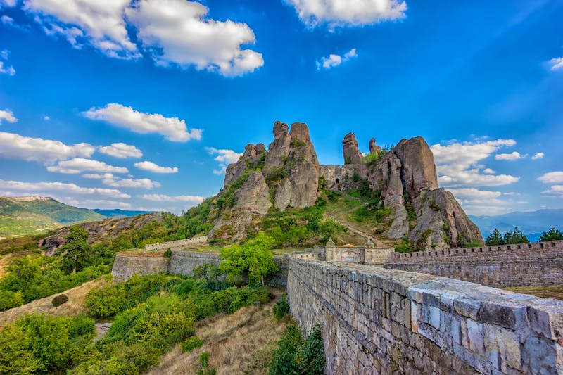 Belogradchik - ©EdVal - stock.adobe.com