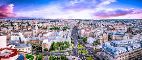 Bukarest &ndash; &copy; Augustin Lazaroiu - stock.adobe.