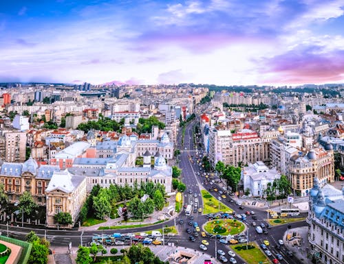 Bukarest – © Augustin Lazaroiu - stock.adobe.
