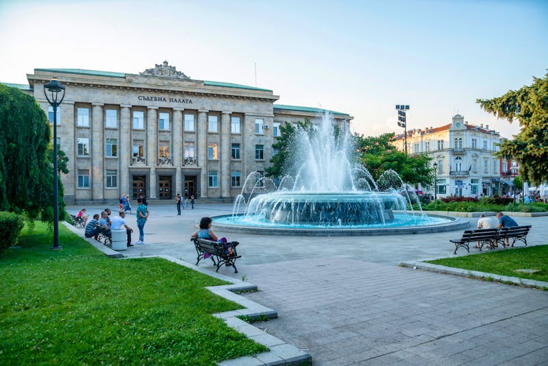 Ruse, Bulgarien  - ©anilah - stock.adobe.com