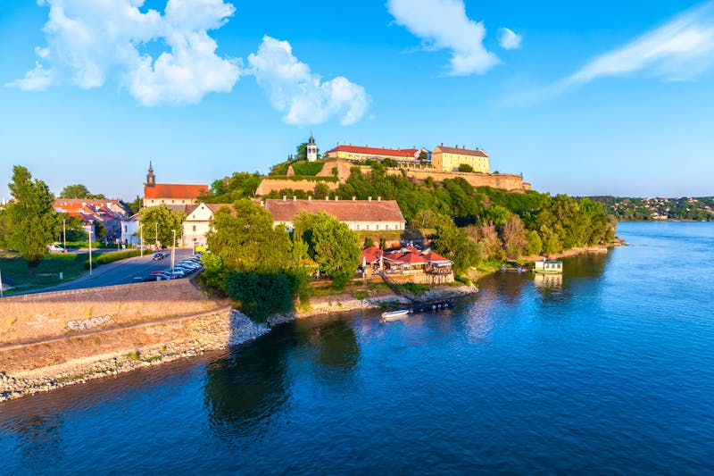 Festung Petrovaradin in Novi Sad - ©dachadesign - stock.adobe.com