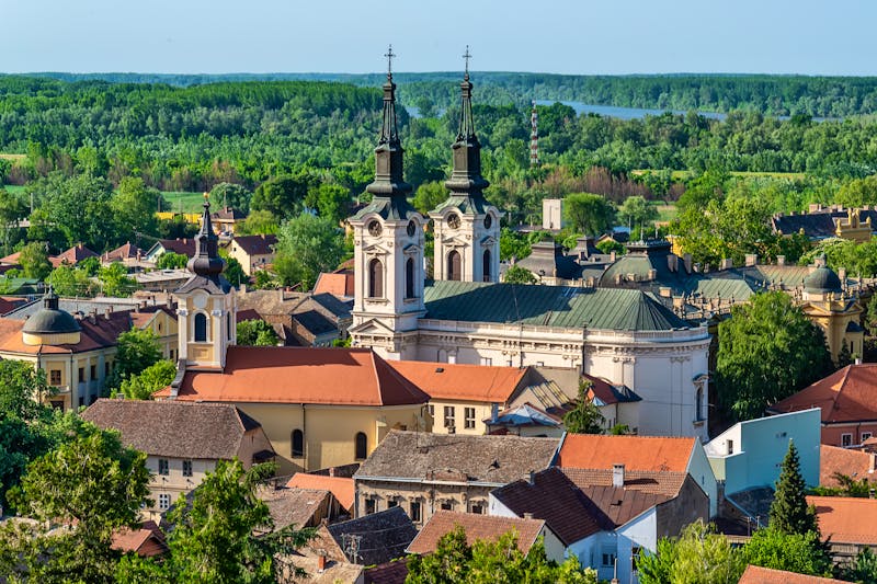 Sremski Karlovci in Serbien - ©nedomacki@yahoo.com - stock.adobe.com
