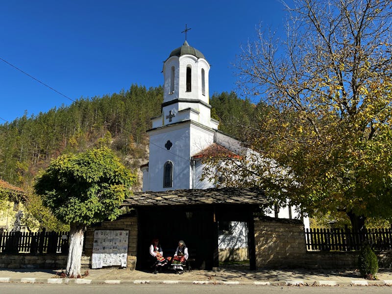 Golyam Izvor, Bulgarien - ©SynergyTravel