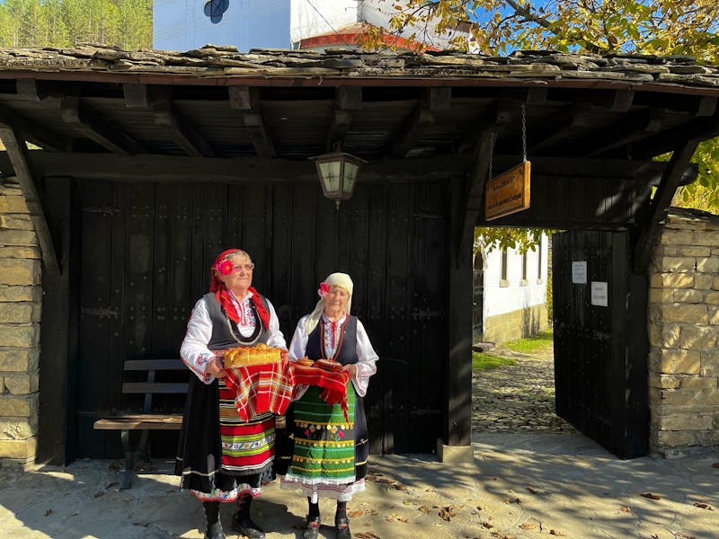 Golyam Izvor, Bulgarien - ©SynergyTravel