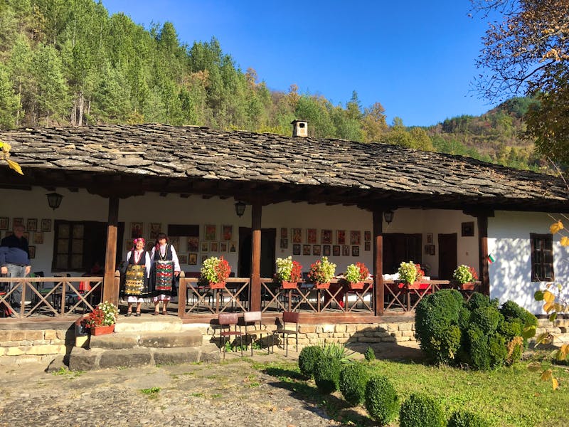 Golyam Izvor, Bulgarien - ©SynergyTravel