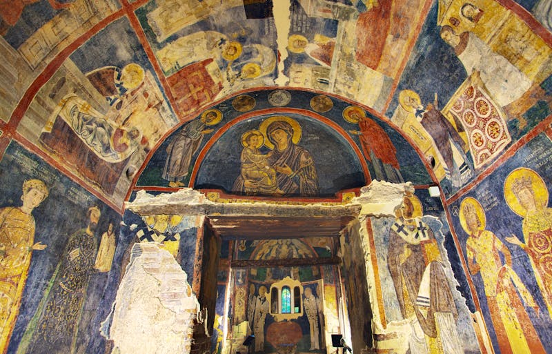 Kirche Boyana  - ©VILevi - stock.adobe.com