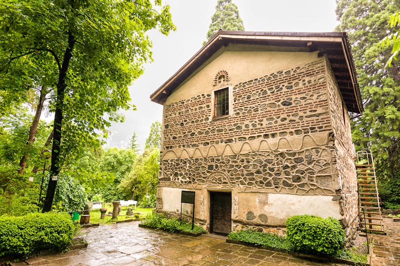 Kirche Boyana  - ©Angelo D'Amico - stock.adobe.com