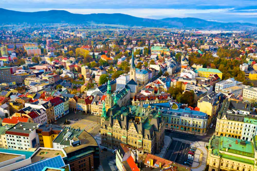 Liberec in Tschechien &ndash; &copy; JackF - stock.adobe.com