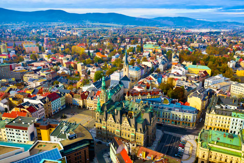 Liberec in Tschechien - &copy;JackF - stock.adobe.com