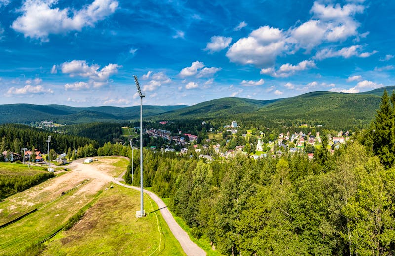 Harrachov im Riesengebirge - ©FILIP OLEJOWSKI - stock.adobe.com