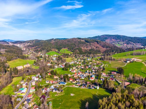 Tanvald im Isergebirge &ndash; &copy; pyty - stock.adobe.com