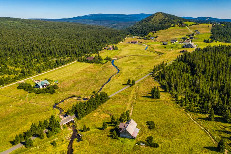 Rundfahrt im Isergebirge - ©Przemyslaw Ceglarek - stock.adobe.com