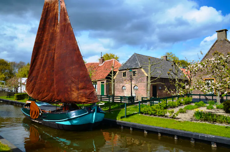 Zuiderzeemuseum Enkhuizen - &copy;Konrad Füssel - Eberhardt TRAVEL